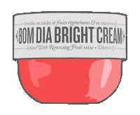 Bom Dia Skincare Sticker by Sol de Janeiro