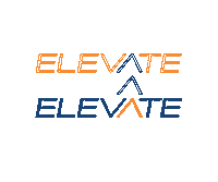 churchatviera sunday worship elevate viera Sticker