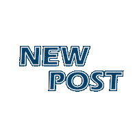 New Post Sticker by KuK-Personal