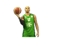 Basketball Daçka Sticker by Darussafaka Sport Club