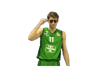 Basketball Daçka Sticker by Darussafaka Sport Club