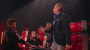 Yell The Voice GIF by La Voix TVA