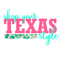 ShopTexasBoutique texas stb texas style texas boutique Sticker