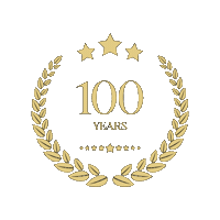 bigsportscars 100 years jubiläum hundred Sticker