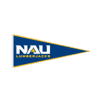 Northern Arizona University College Sticker by NAU Social