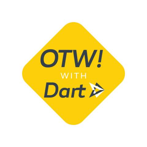 Otw Sticker by Dart Brunei