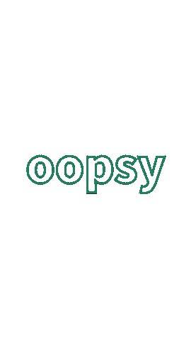 oopsy Sticker by CHESS TAIPEI