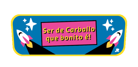 Carballo Sticker by donclic