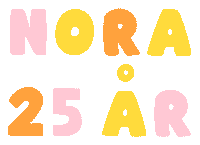 vibes Sticker by Nora Fikse