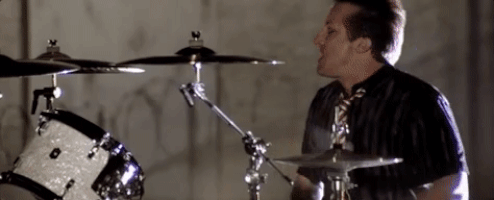 know your enemy GIF by Green Day