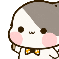 Katercat cat stick kater katercat Sticker