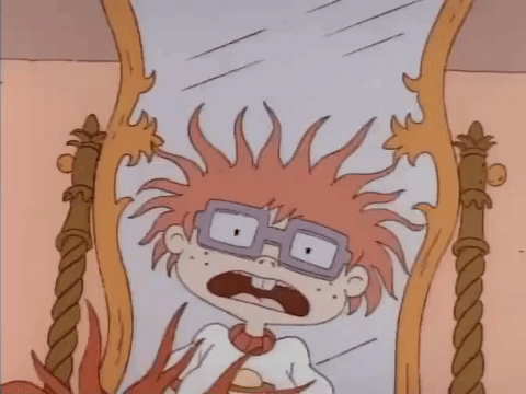 splat rugrats GIF