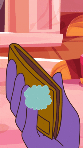 Money Wallet GIF