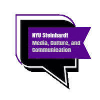 Mcc Sticker by NYU Steinhardt