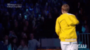 justin bieber iheart jingleball GIF by iHeartRadio