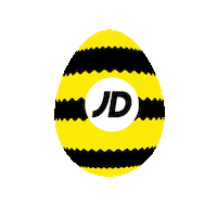 Happy Easter Sticker by jdsports