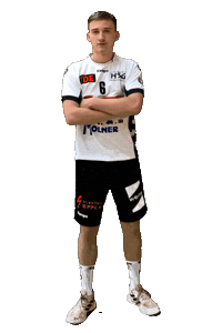 hsgostfildern handball kempa selbstbewusst hsgostfildern Sticker