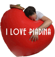 Piadina Sticker by Casina del Bosco
