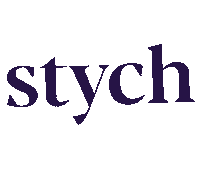 Purple Sticker by stych
