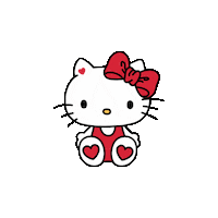thesophialabel sanrio hello kitty hellokitty my melody Sticker