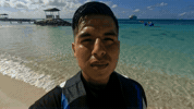 genzcoup caribbean genz genzcoup crystal clear water GIF