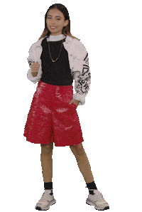 Fashion Style Sticker by Disney Channel