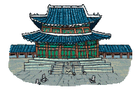 South Korea Sticker by vank