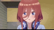 The Quintessential Quintuplets Miku Nakano GIF