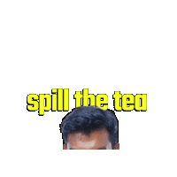 Amazon Prime Chai Sticker by Prime Video India