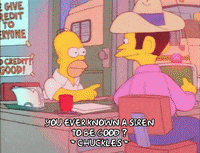 Season 1 GIF by The Simpsons