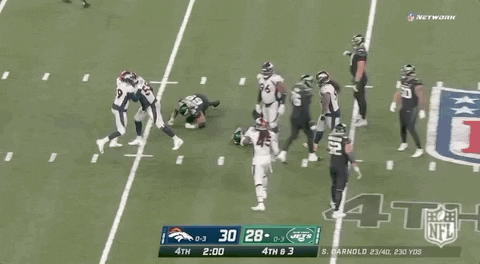 Regular Season Football GIF by NFL