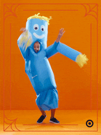 trick or treat wavy girl GIF by Target