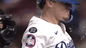 Celebrate Home Run GIF by MLB