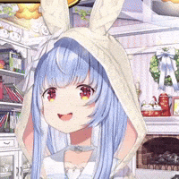 Happy Girl GIF