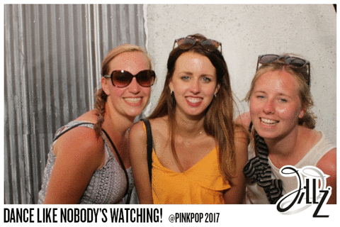 major booth pinkpop 2017 GIF by Jillz