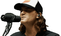 Sony Music Microphone Sticker by Essential Worship