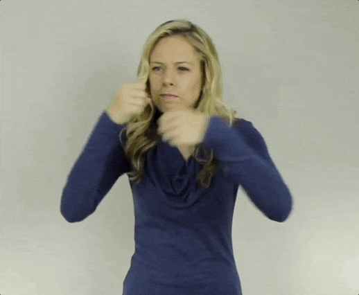 Asl Create GIF