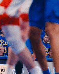 Pitt Basketball H2P GIF by Pitt Panthers