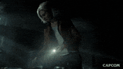 Video Game Horror GIF by CAPCOM