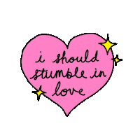 Love Myself Heart Sticker by Maisie Peters