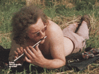 Flute Ffaa GIF by Fries Film & Audio Archief