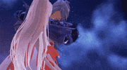 Hugging Love GIF by BANDAI NAMCO