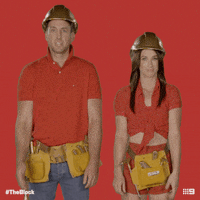 Channel 9 Facepalm GIF by The Block