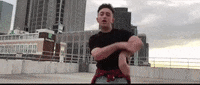 North Carolina Video GIF by Sam Pomerantz