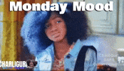 Monday Morning Mood GIF by Charli Gurl