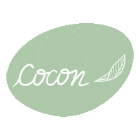 CoconFlottaison chill floating float float tank Sticker