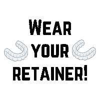 Teeth Smile Sticker by Northeast Orthodontics