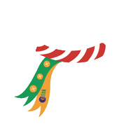 ezlinksg christmas xmas merry christmas holidays Sticker