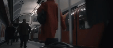 Filmmaker Captures Day to Day Life in London