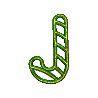 Christmas Accesories Sticker by Omer Studios